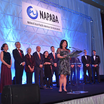 National Asian Pacific American Bar Association (NAPABA) Law Foundation