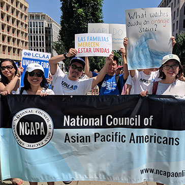 National Council of Asian Pacific Americans (NCAPA)