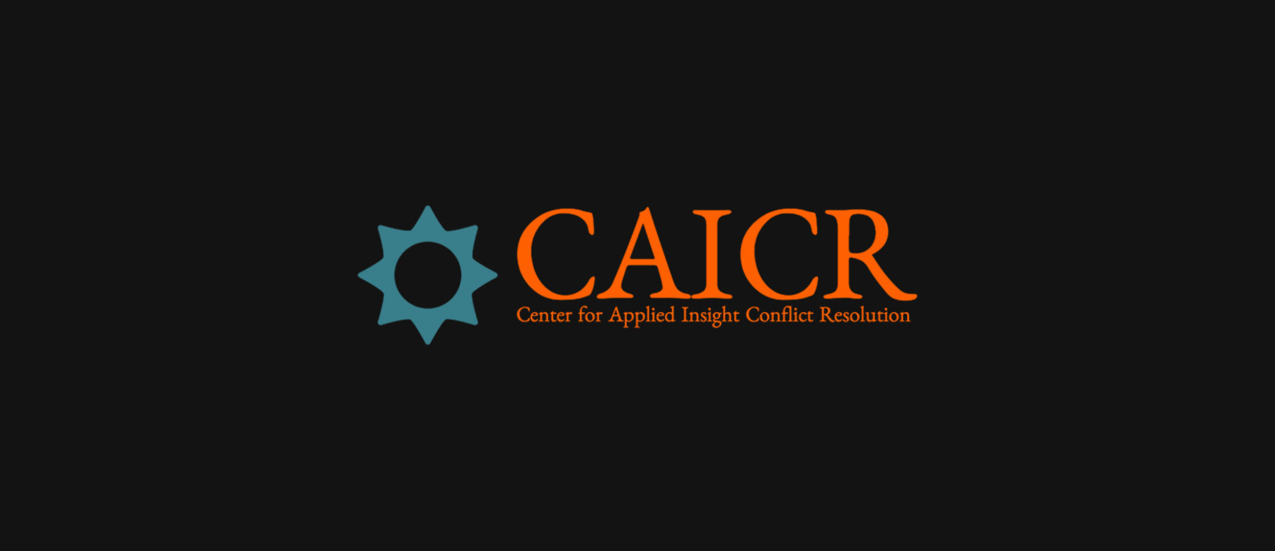 CAICR logo