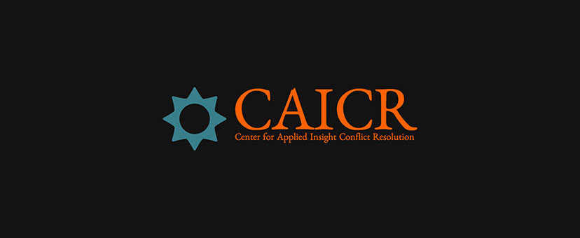 CAICR logo