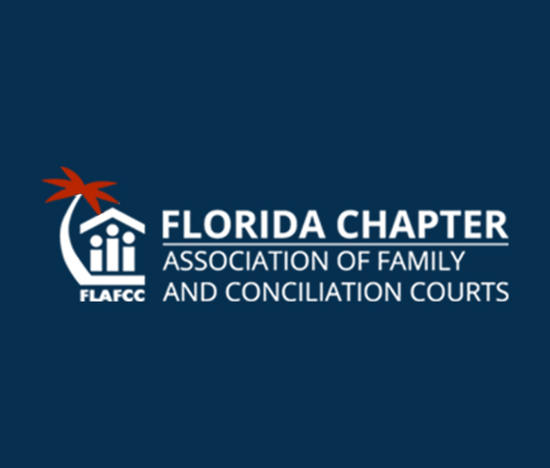 Logo for Florida Chapter of Association of Family and Conciliation Courts