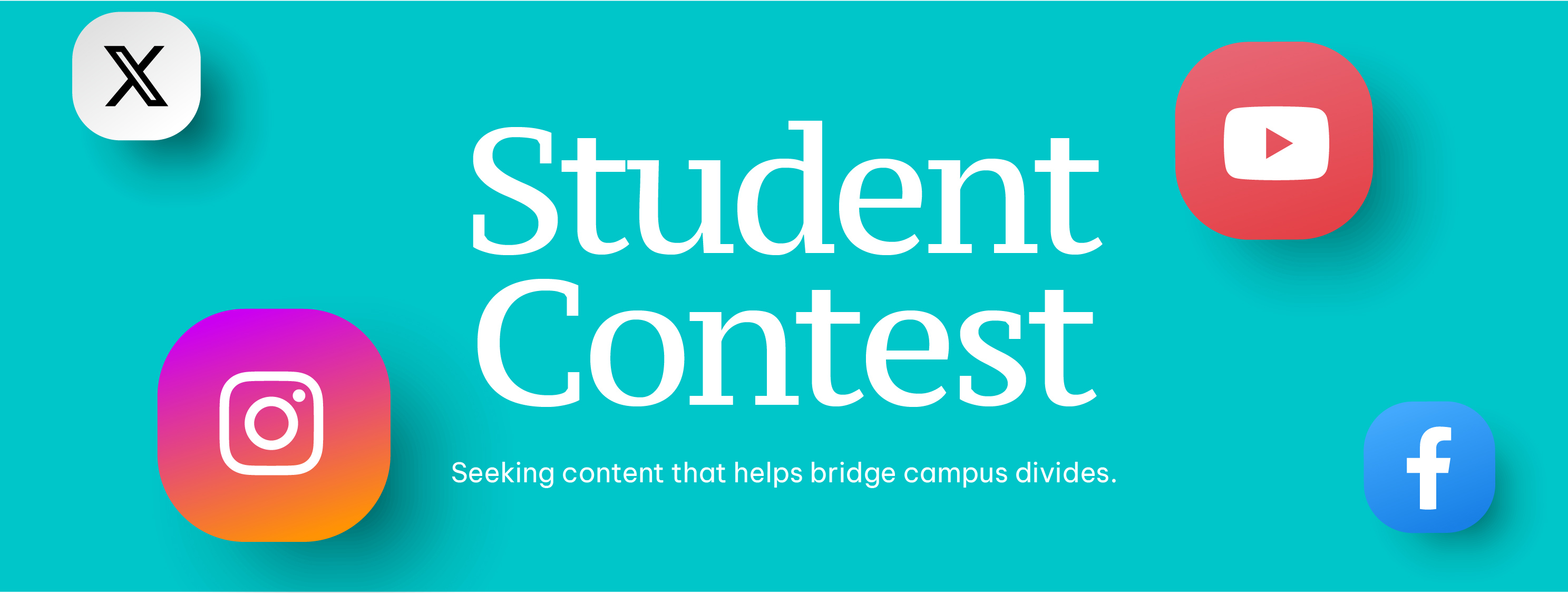 AAA-ICDR Foundation & #CampusBridge Student Social Video Contest 