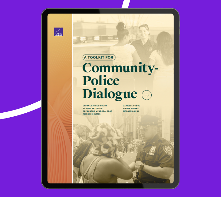 A Toolkit for Community-Police Dialogue