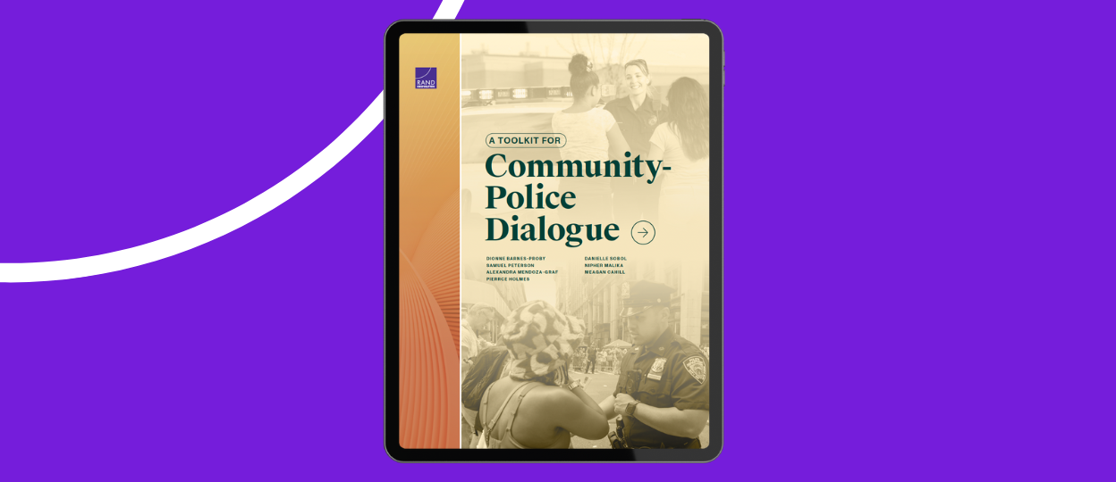 A Toolkit for Community-Police Dialogue