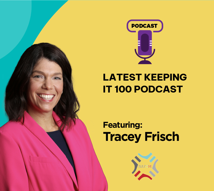 Listen to Latest Keeping It 100 Podcast with Tracey Frisch