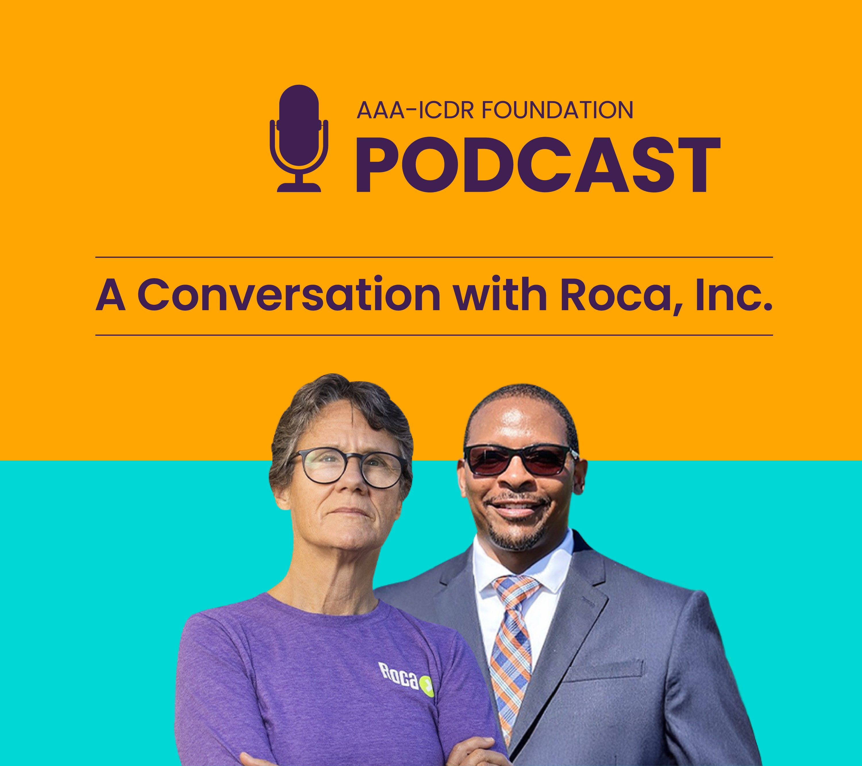 Introducing the newly launched AAA-ICDR Foundation Podcast
