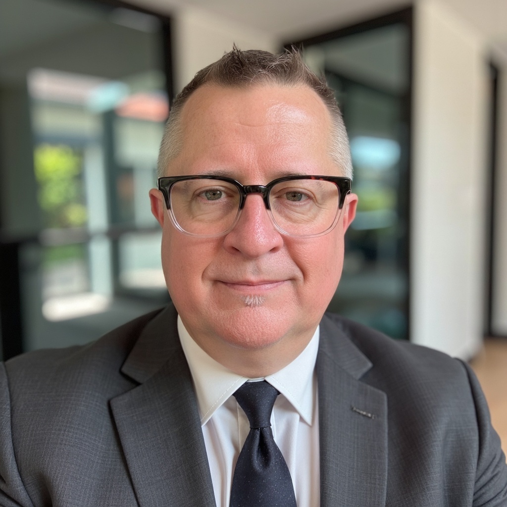 S. Pierre Paret,  Vice President for Government Relations for the American Arbitration Association.