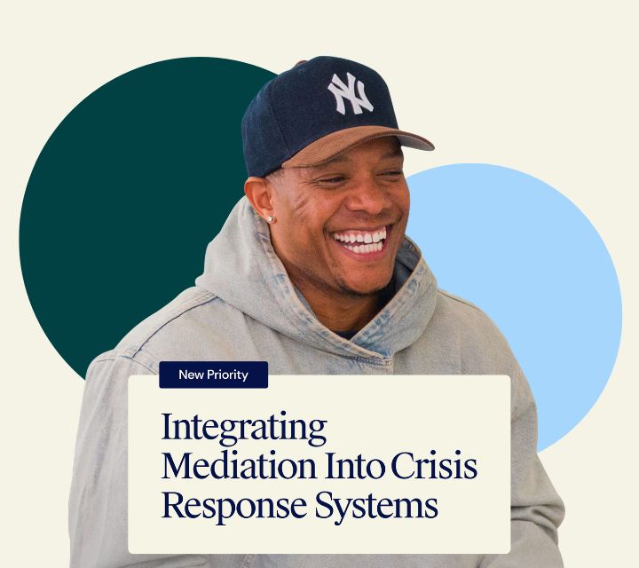 AAA-ICDR Foundation New Priority