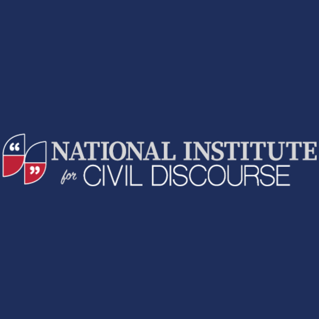 The National Institute for Civil Discourse