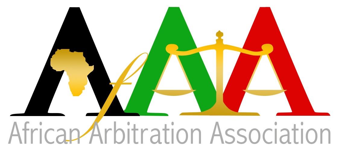 African Arbitration Association Logo